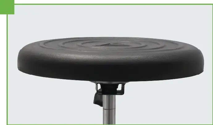 AFM PU STOOL Seat Material
